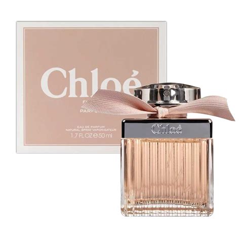 chloe fleur de parfum eau de parfum|chloe perfume with black ribbon.